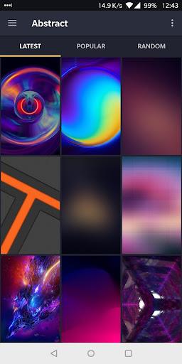 HDQWALLS HD 4k Wallpapers And  Captura de pantalla 2