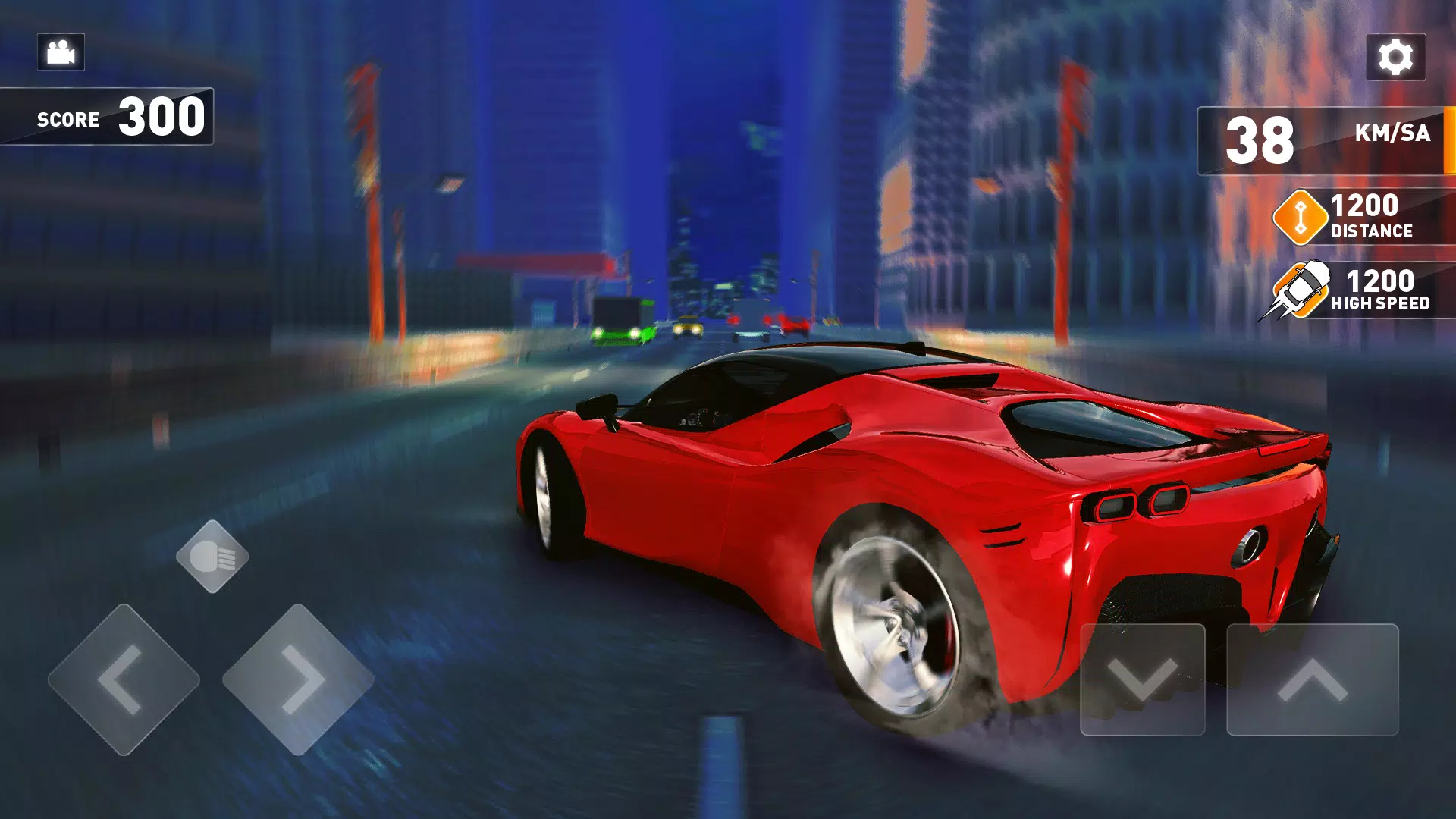 PetrolHead Highway Racing應用截圖第1張