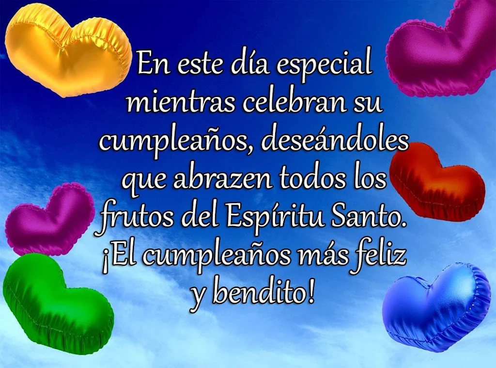 Feliz Cumpleaños Cristiano Ảnh chụp màn hình 4