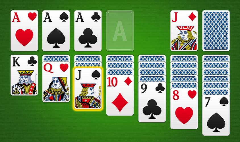 Solitaire - Classic Card Games应用截图第1张