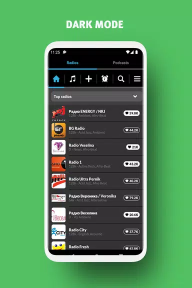 Radio Bulgaria - Radio FM Ảnh chụp màn hình 4