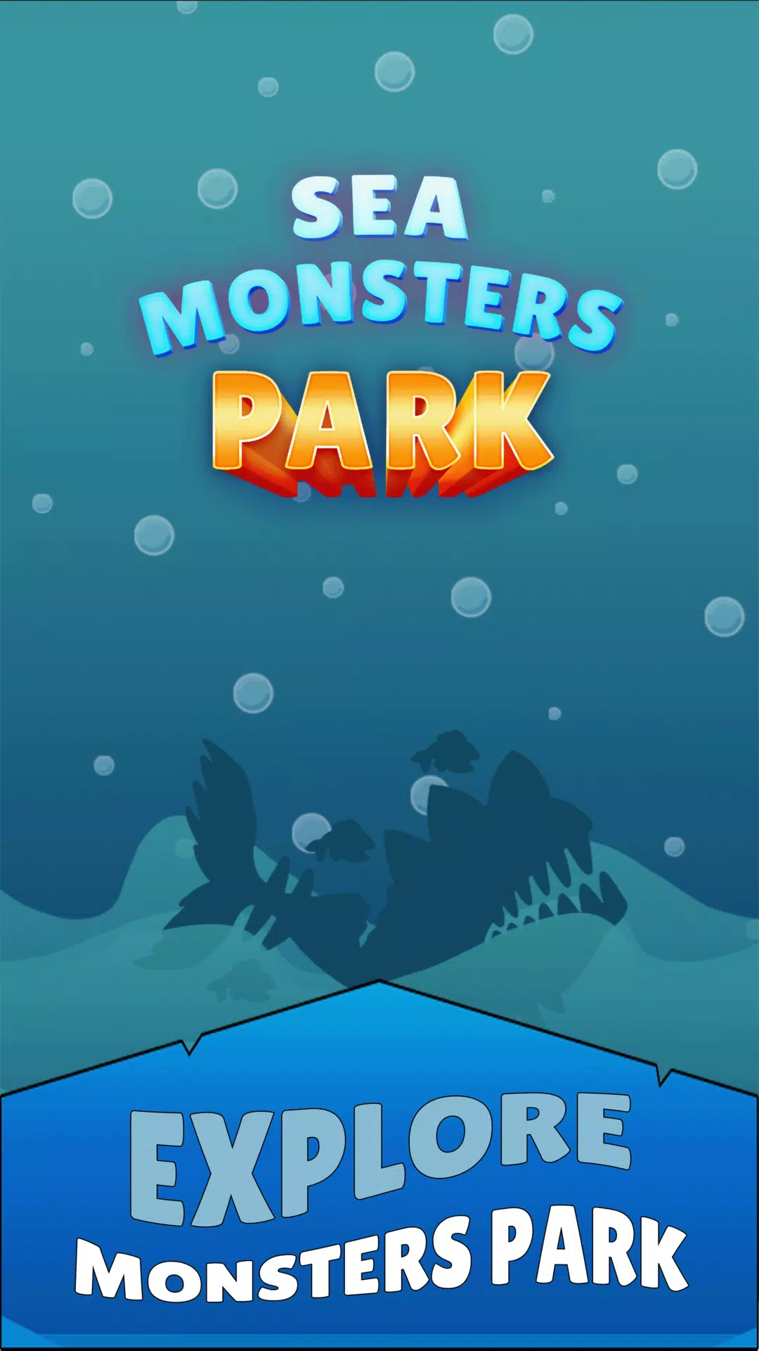 Sea Monsters Park應用截圖第1張