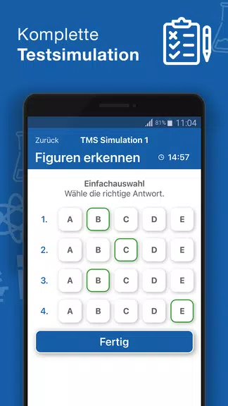 TMS HERO Schermafbeelding 3