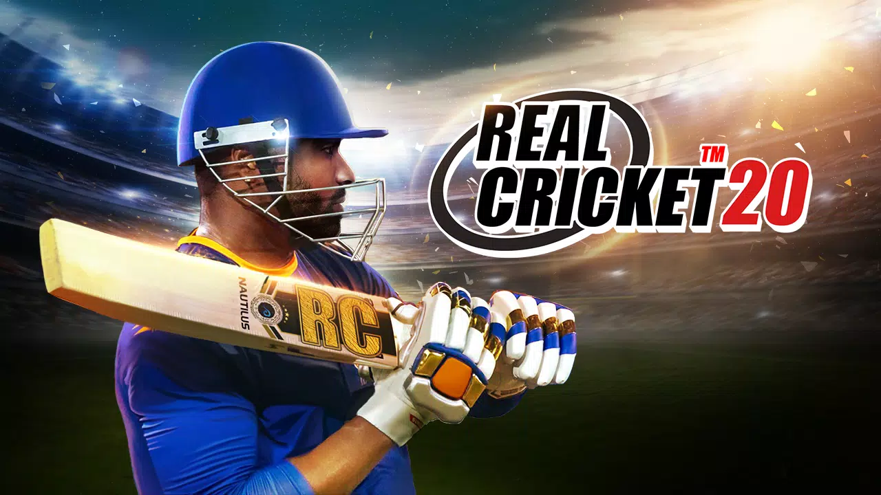 Schermata Real Cricket™ 20 1