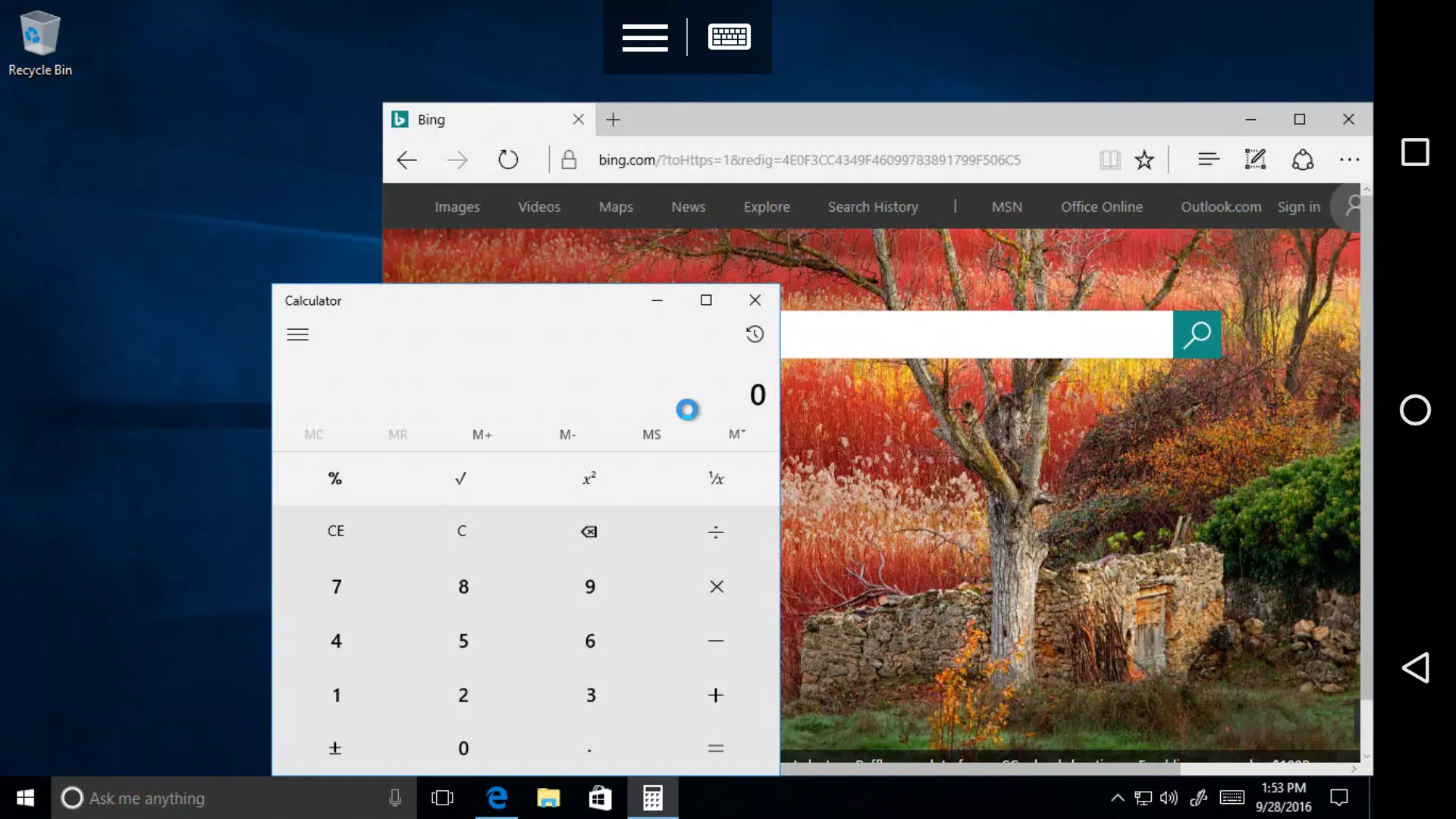 Remote Desktop 8 Ekran Görüntüsü 3
