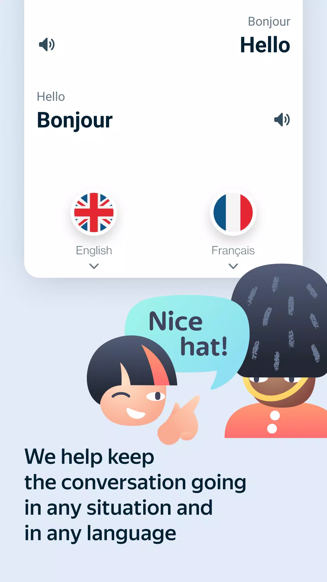 Yandex Translate 스크린샷 2