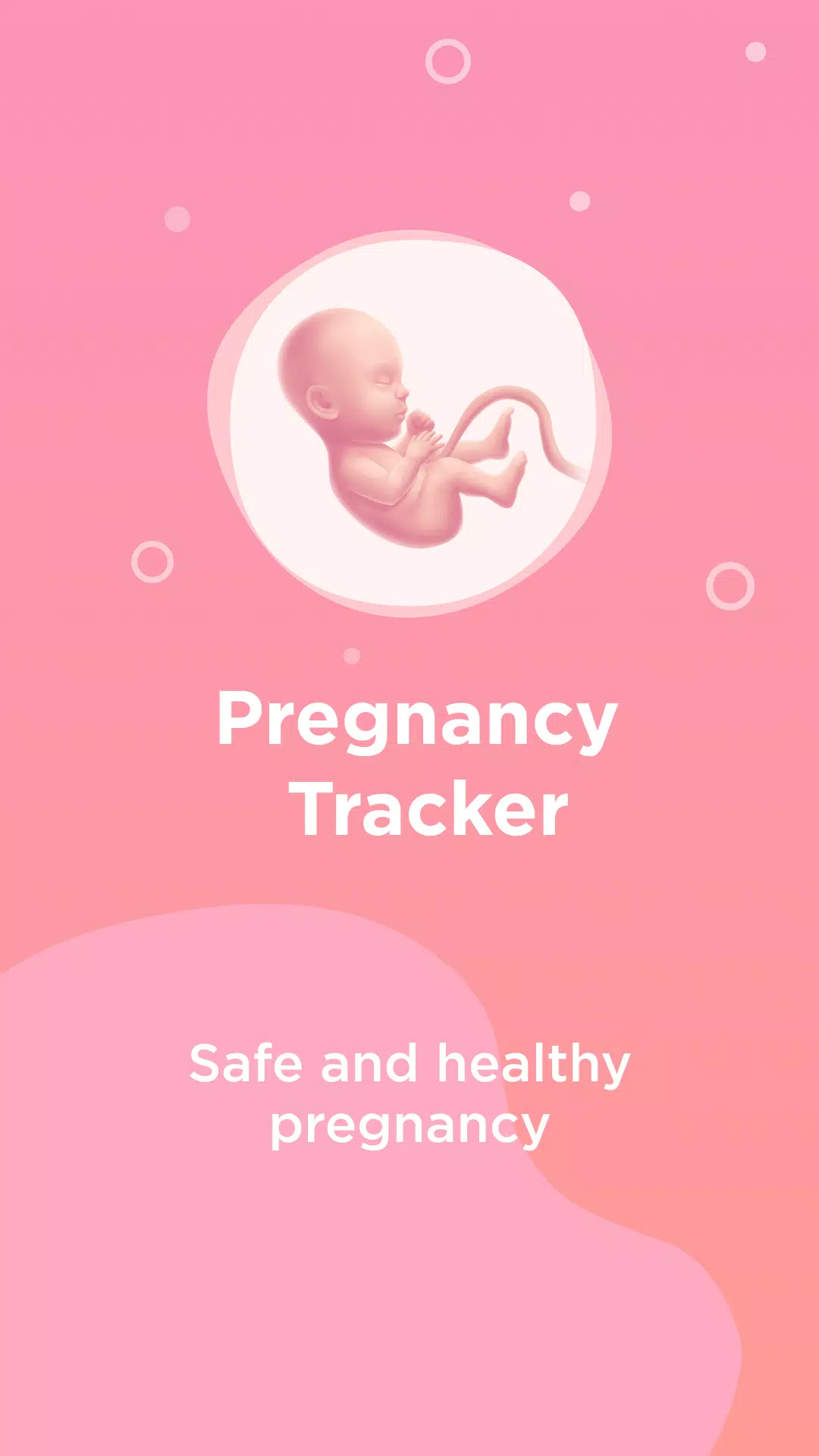 Pregnancy Screenshot 1
