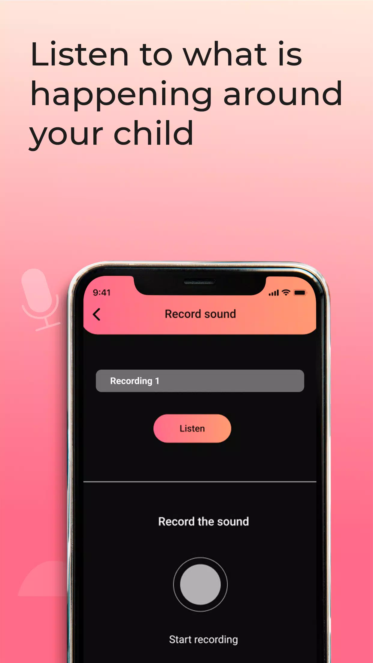 Parental Control App Blocker Screenshot 2