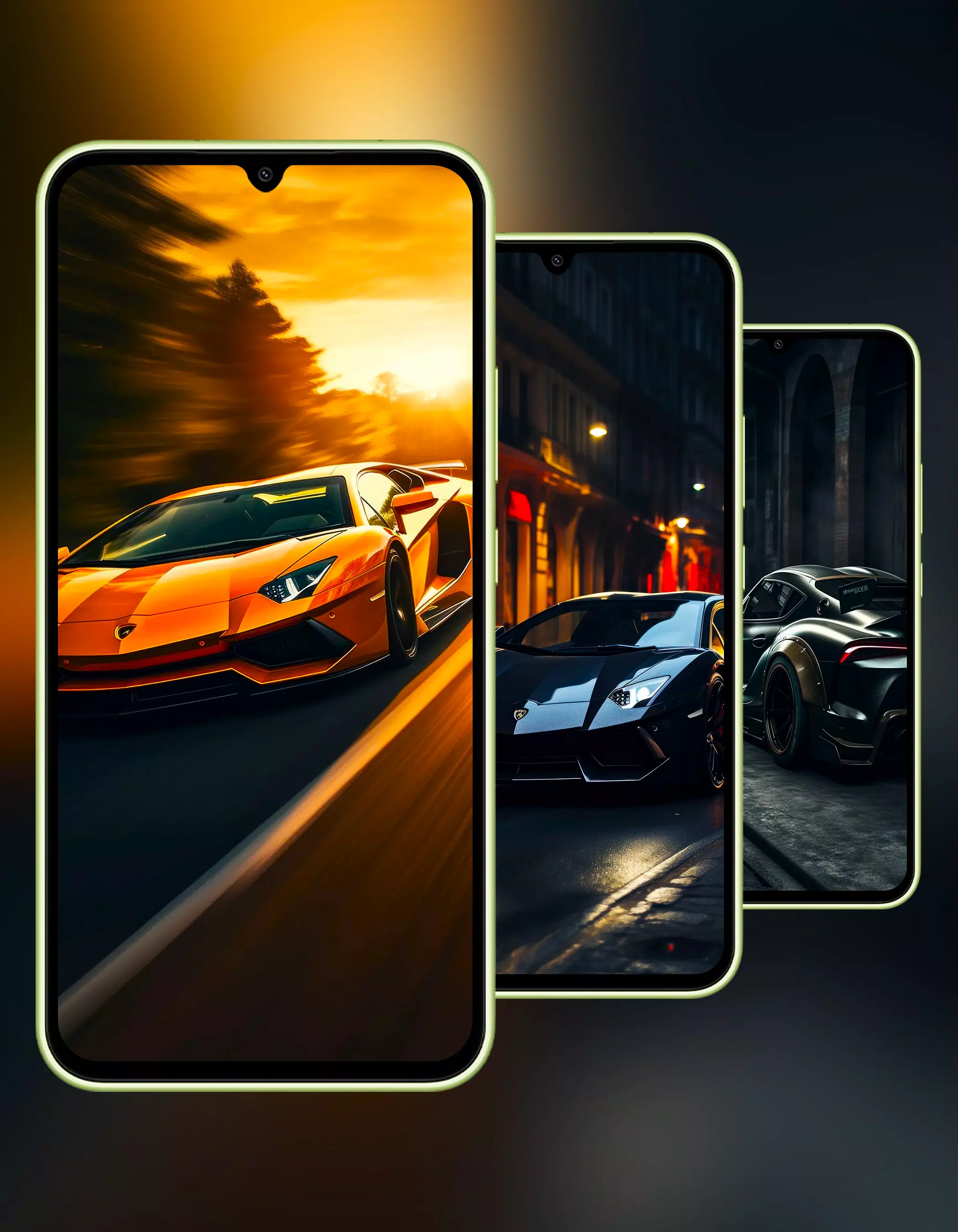 Galaxy A34 5G Wallpaper Ảnh chụp màn hình 3