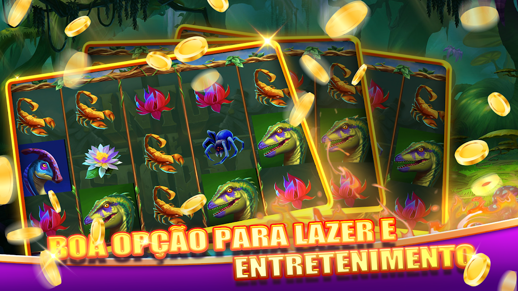 Slots 777 Winner - Casino Game Tangkapan skrin 2