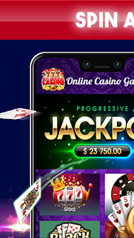 Limitless Games Casino & slots スクリーンショット 4