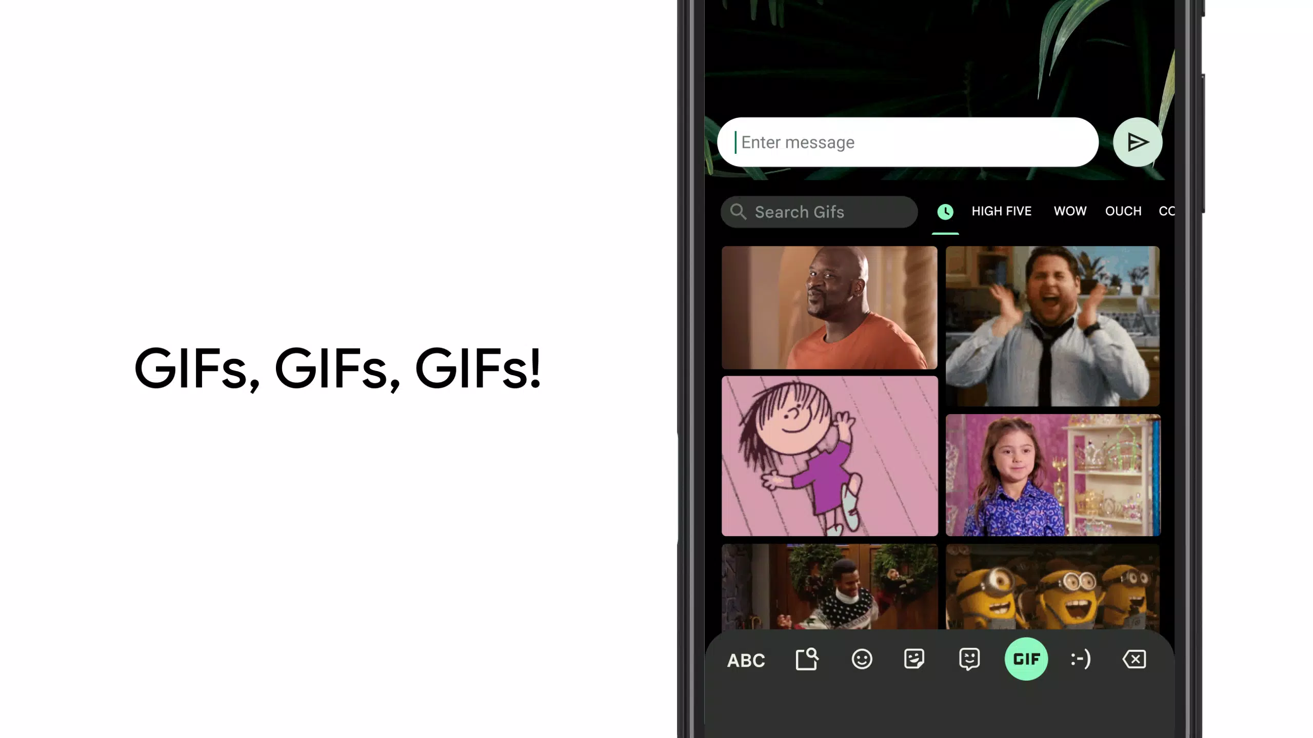 Gboard - Google 键盘应用截图第2张