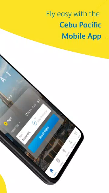 Cebu Pacific應用截圖第2張