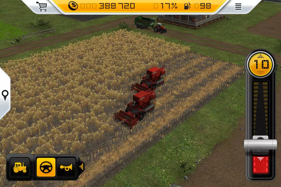 Farming Simulator 14 Capture d'écran 4