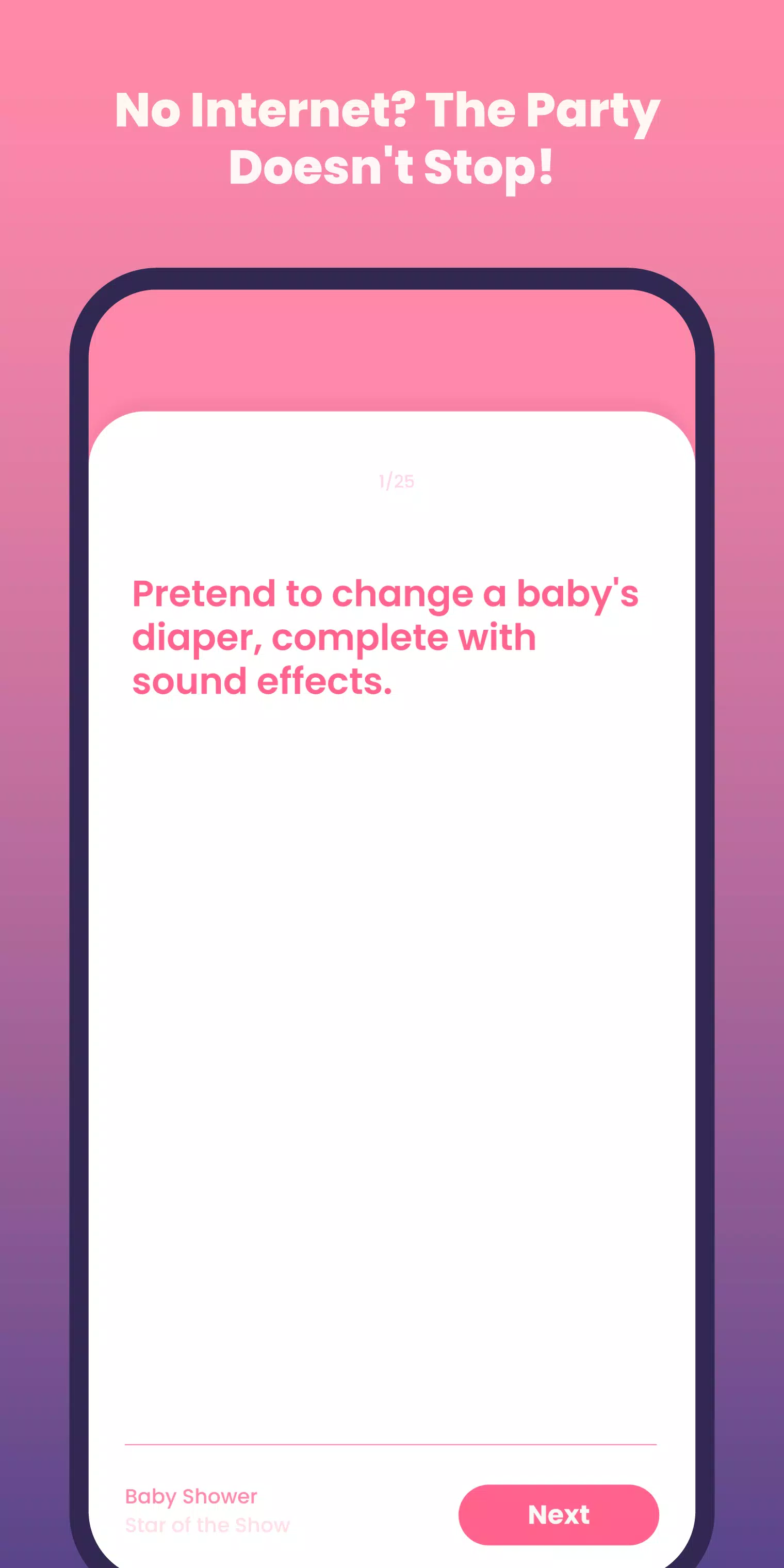 Girls Night - Group Party Game Screenshot 4