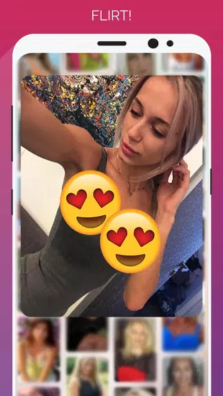 Dating - Quick Flirt スクリーンショット 2