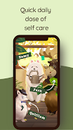 Kinder World: Cozy Plant Game 스크린샷 2