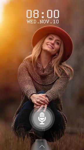 Voice Screen Lock Zrzut ekranu 2