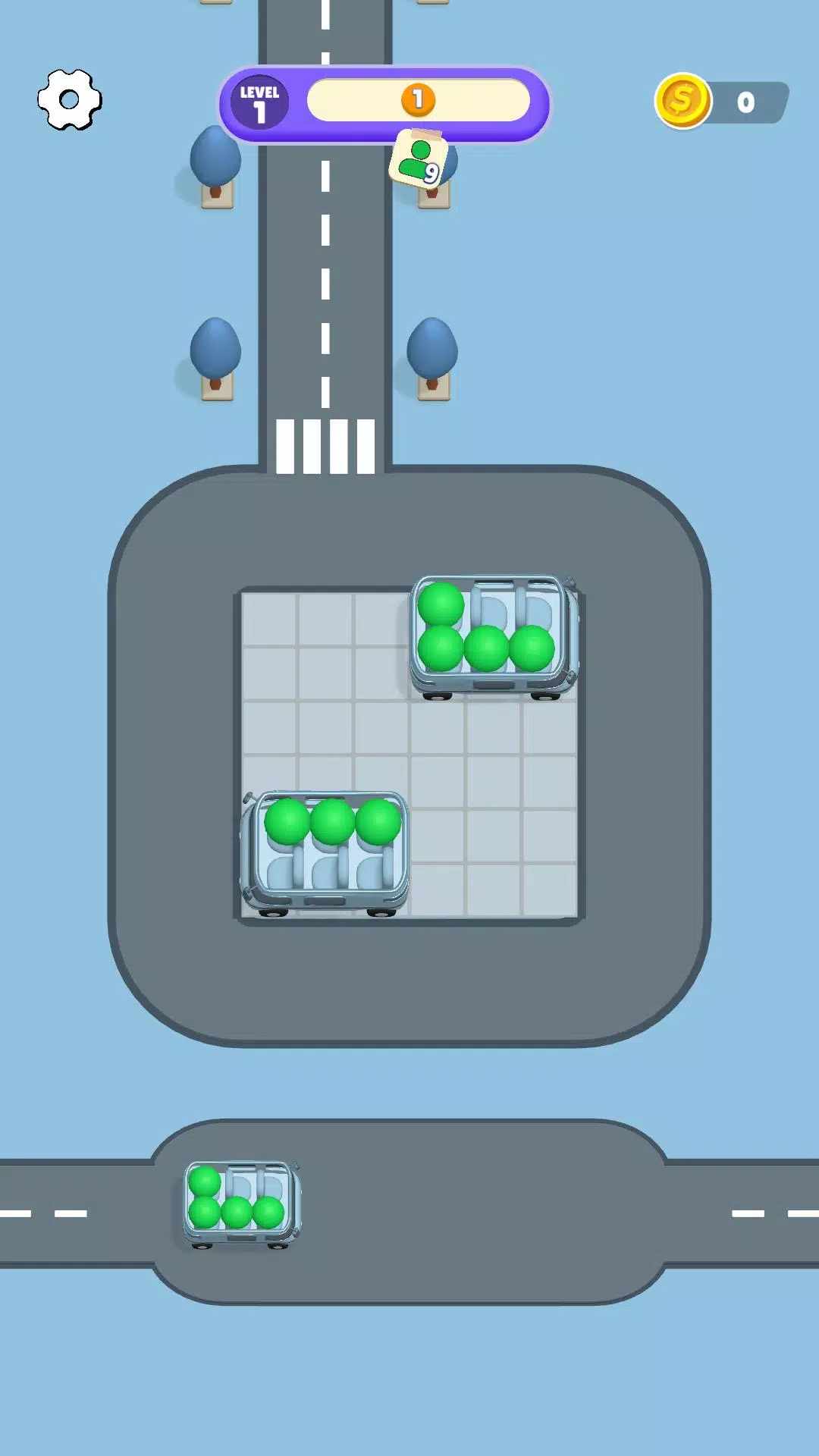 Bus Pass Ekran Görüntüsü 1