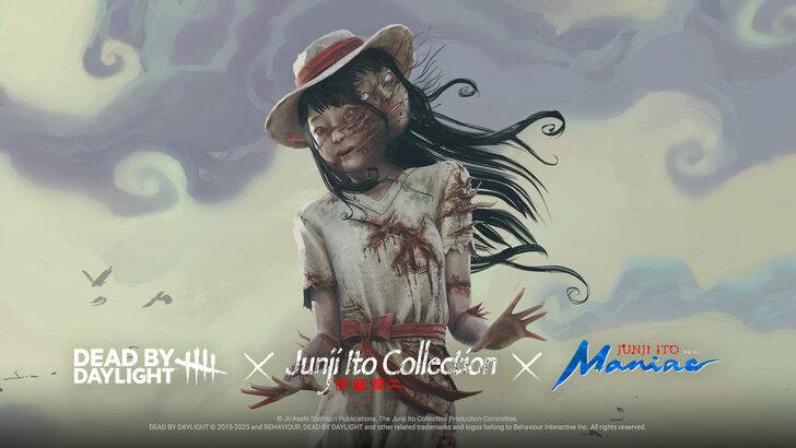 Wciągający horror: „DbD Junji Ito Collection” wywołuje przerażenie skins