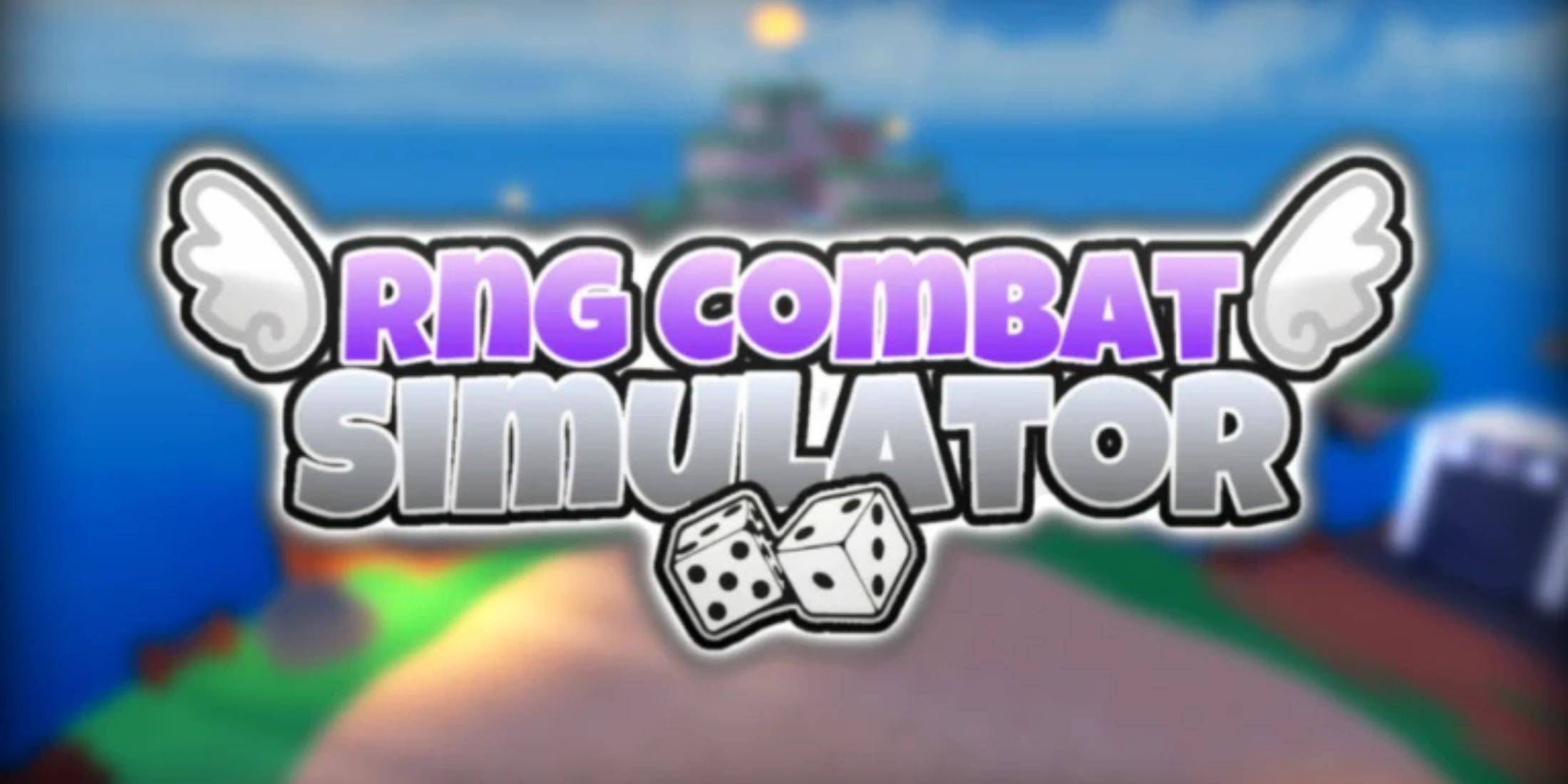 Roblox: kod simulator tempur rng (Januari 2025)