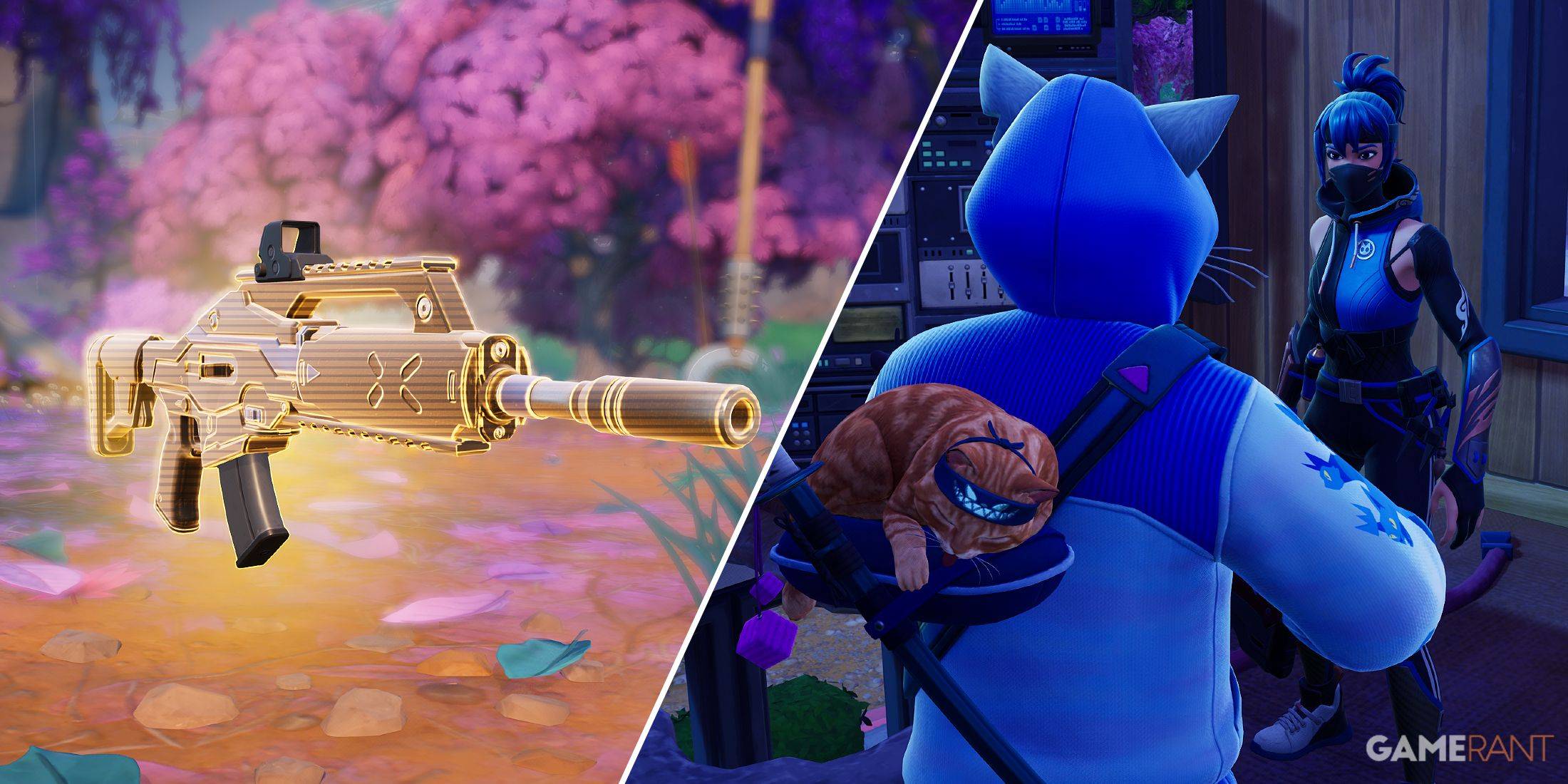 Fortnite: လက်နက်ကျွမ်းကျင်မှုရှာပုံတော်ကိုဘယ်လိုဖြည့်ဆည်းနိုင်မလဲ