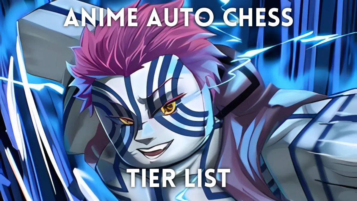 Updated Anime Auto Chess Tier Rankings for Enhanced Web Presence