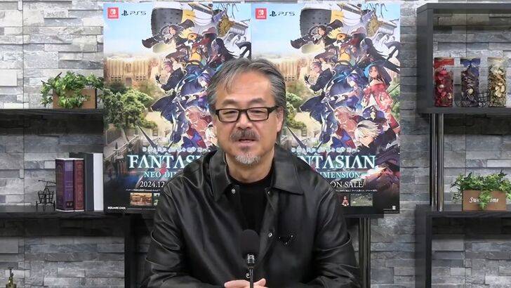 FF造物主的無休止的追求：FF6的精神繼任者