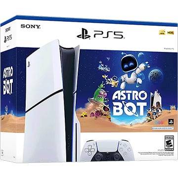 আজকের শীর্ষ ডিল: PlayStation 5 Astro Bot বান্ডেল, PS Portal, DualSense কন্ট্রোলার