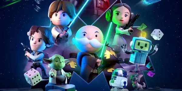 Monopoly Go dévoile l'événement Star Wars: Podraçage, cosmétiques à thème ajoutés
