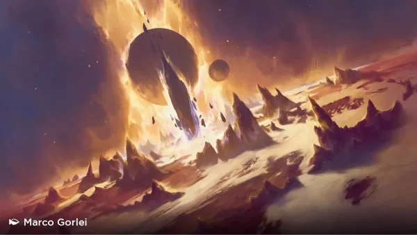 Edge of Eternities Concept