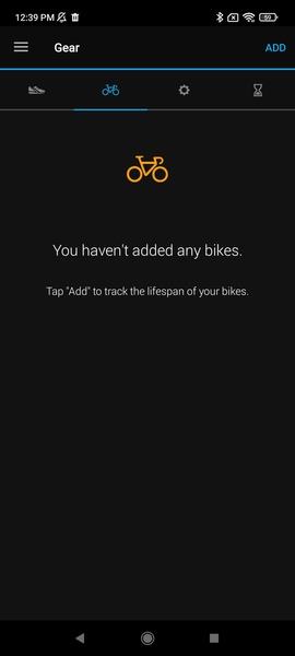 Garmin Connect™ Screenshot 2