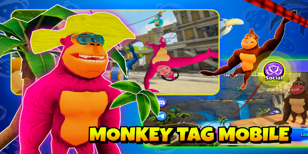 Monkey Mobile Arena Ekran Görüntüsü 2