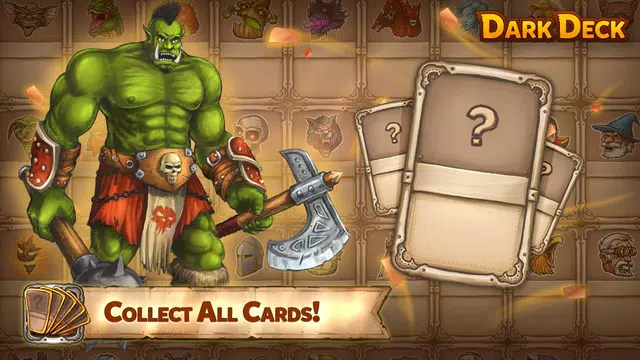 Dark Deck Dragon Loot Cards Screenshot 2