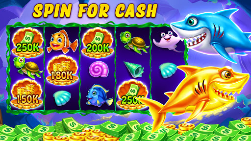 Cash Jackpot Make Money Slots Скриншот 3