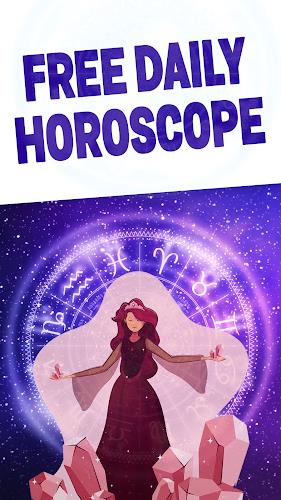 Horoscope - Daily with Tarot Schermafbeelding 1