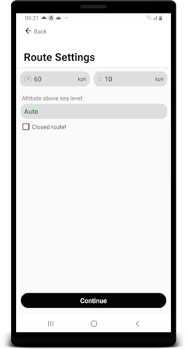 Fake GPS Emulator ภาพหน้าจอ 2