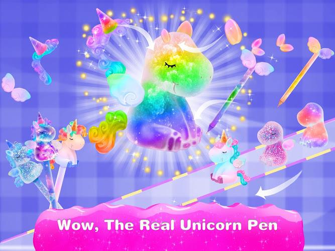 Carnival Unicorn School Supplies - Trendy Carnival Ảnh chụp màn hình 2