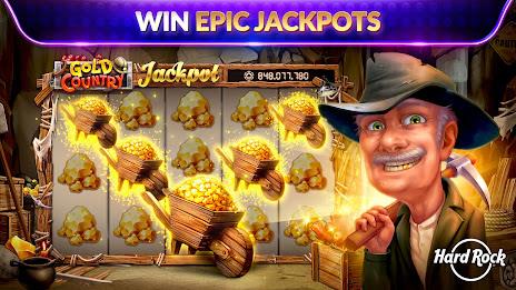 Hard Rock Slots & Casino Zrzut ekranu 2