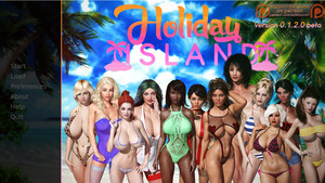 Holiday Island – New Version 0.4.1.0 [darkhound1] Captura de tela 1