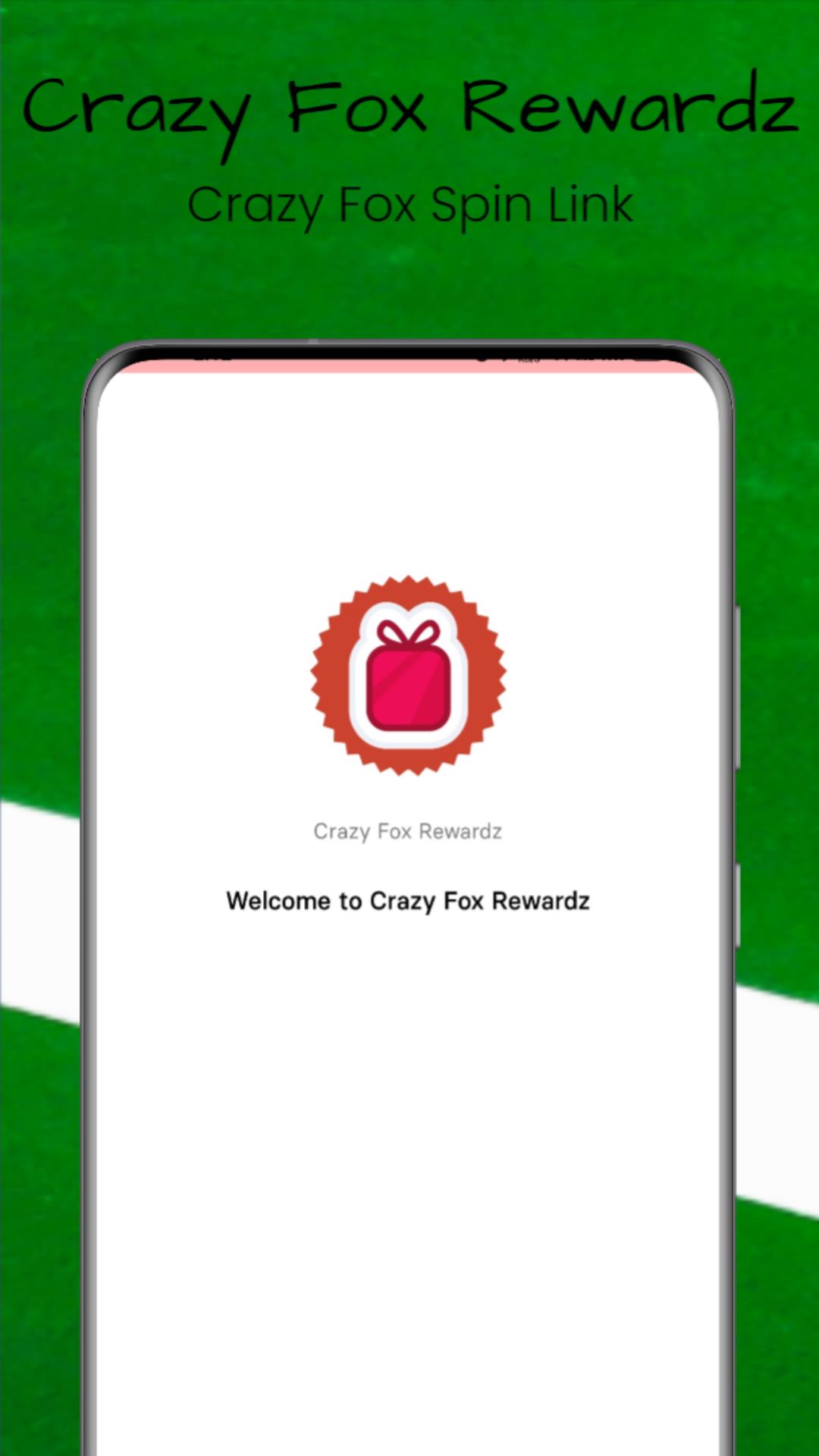 Crazy Fox Rewardz ภาพหน้าจอ 1