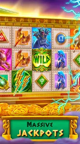 Slots Era - Jackpot Slots Game Mod スクリーンショット 1