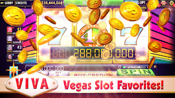 Viva Slots Vegas: Casino Slots Скриншот 3