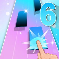 Piano Music Tiles Hot song Mod