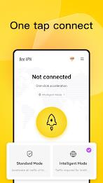 Bee VPN - Fast Secure Proxy應用截圖第2張