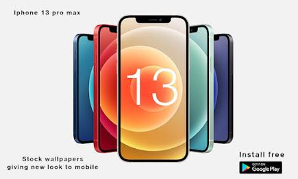 iPhone13 Pro Max Launchers & W Tangkapan skrin 4