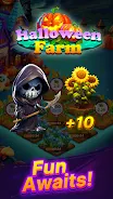 Halloween Farm: Pumpkin Party Ảnh chụp màn hình 4