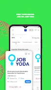 JOBYODA: Job Search & Career Screenshot 1