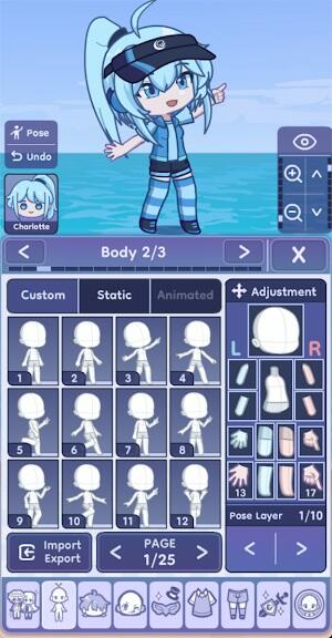 Schermata Gacha Life 2 3