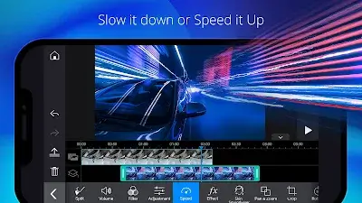 Schermata PowerDirector - Video Editor 4